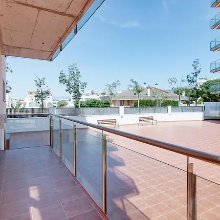 Marines Mestral Bjs 8 - Immo Barneda Apartment Roses