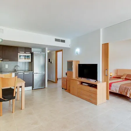 Marines Mestral Bjs 8 - Immo Barneda Apartment *