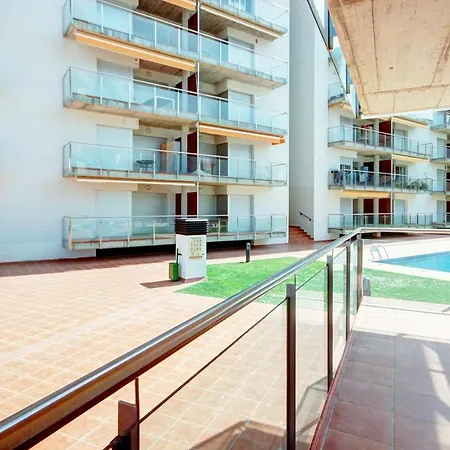 Apartment Marines Mestral Bjs 8 - Immo Barneda Roses
