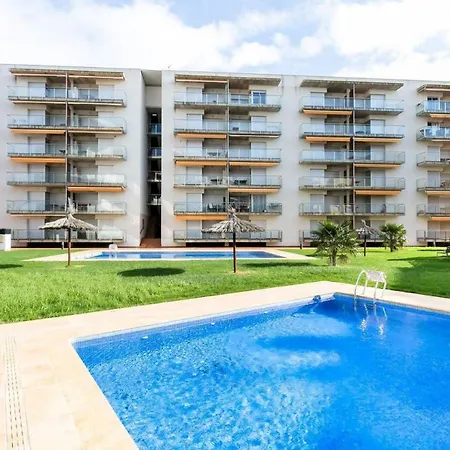 Apartment Marines Mestral Bjs 8 - Immo Barneda Roses