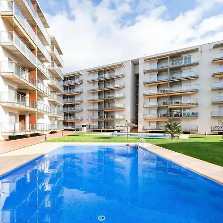Apartment Marines Mestral Bjs 8 - Immo Barneda Roses