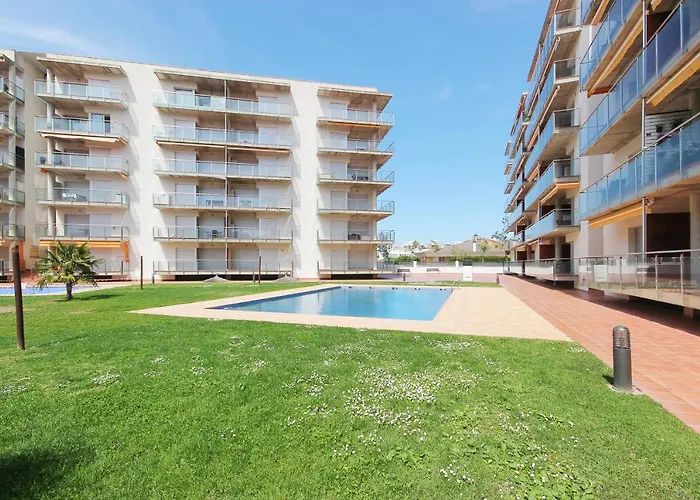 Marines Mestral Bjs 8 - Immo Barneda Apartamento
