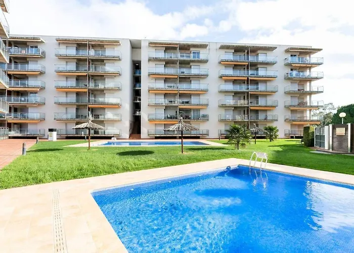 Apartamento Marines Mestral Bjs 8 - Immo Barneda Rosas