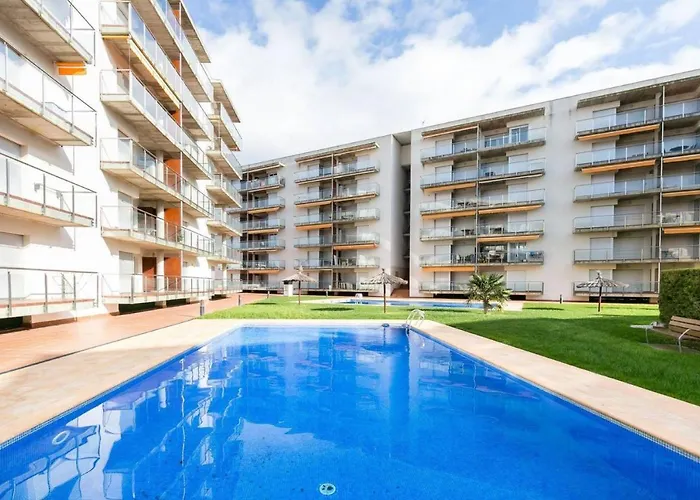 Apartamento Marines Mestral Bjs 8 - Immo Barneda Rosas